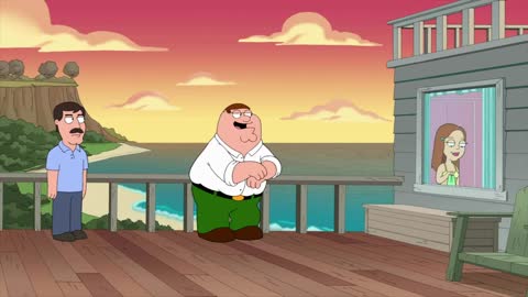 Family Guy - Just Taking It All In