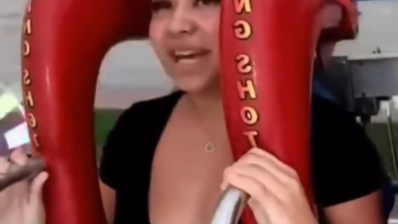 Riding slingshot