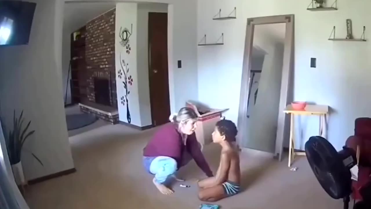 An autistic, non-verbal boy speaks directly to his mom for the very first time