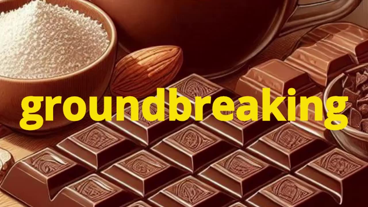 The History of Milk Chocolate in 30 Seconds!