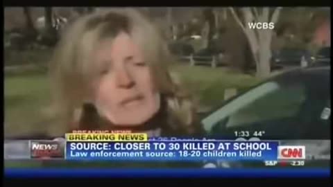 'Shocking New Sandy Hook Shooting Information - Children Left To Die... Or No Victims At All'