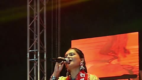 Sharad punam ni ratadi - Navratri Garba - Tanvi Senjaliya