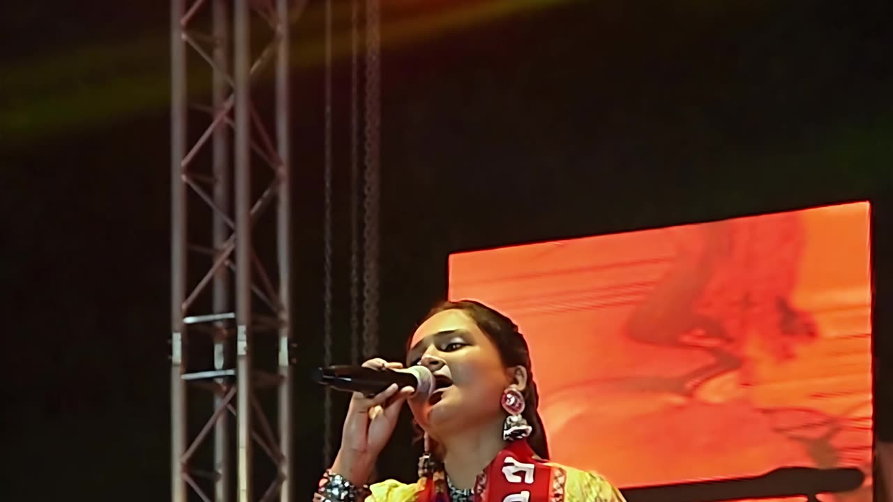 Sharad punam ni ratadi - Navratri Garba - Tanvi Senjaliya