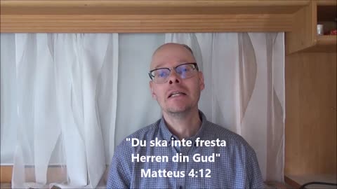 Bibel & Hälsa #7 - Kött, Blod, Fett & Vegan -