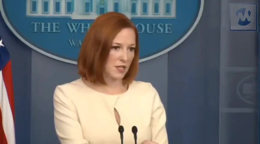 Psaki BLASTED For Referring To Jan 6 As An Insurrection Despite NO ONE Being Charged With That