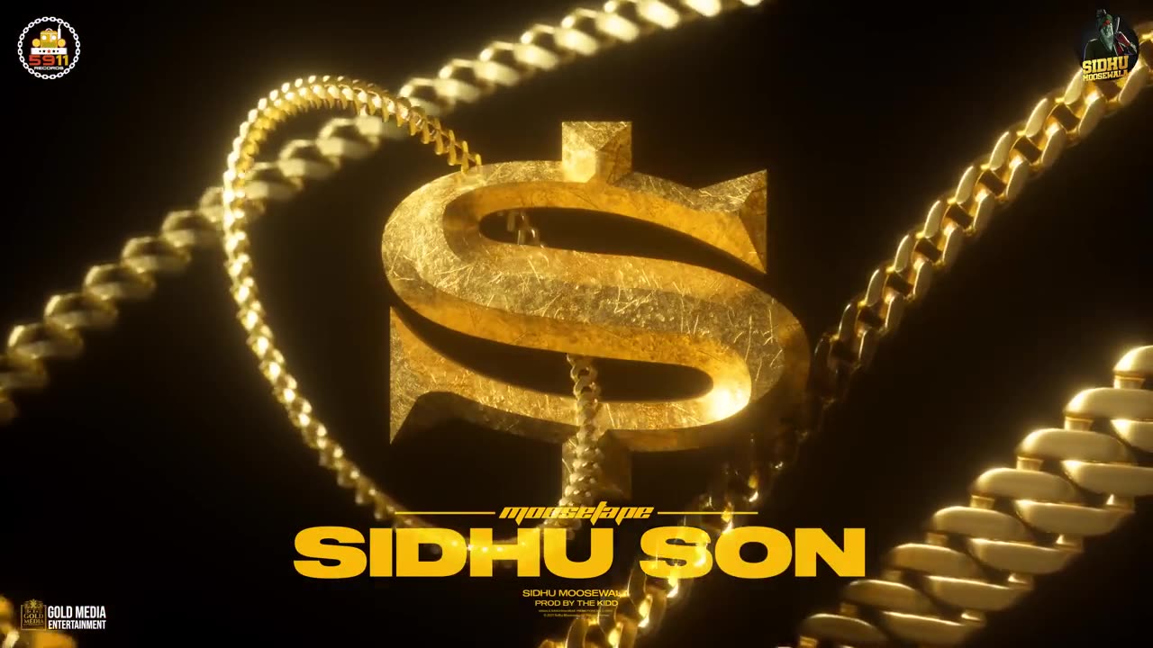Sidhu Son (Official Audio) Sidhu Moose Wala _ The Kidd _ Moosetape(720P_HD).