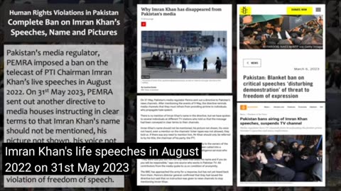 Pakistan under a Partial Law post Regime Change Operation