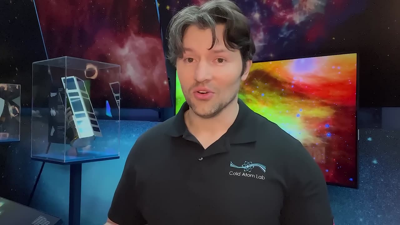 Paul Rudd Explores the Quantum Realm with NASA