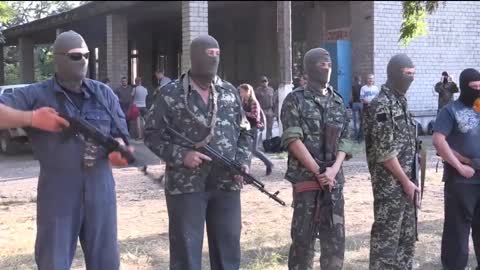 Ukraine war. Visiting Azov batalion