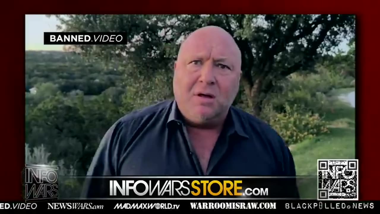 THE Alex Jones Show 1st hour(11/01/2023)