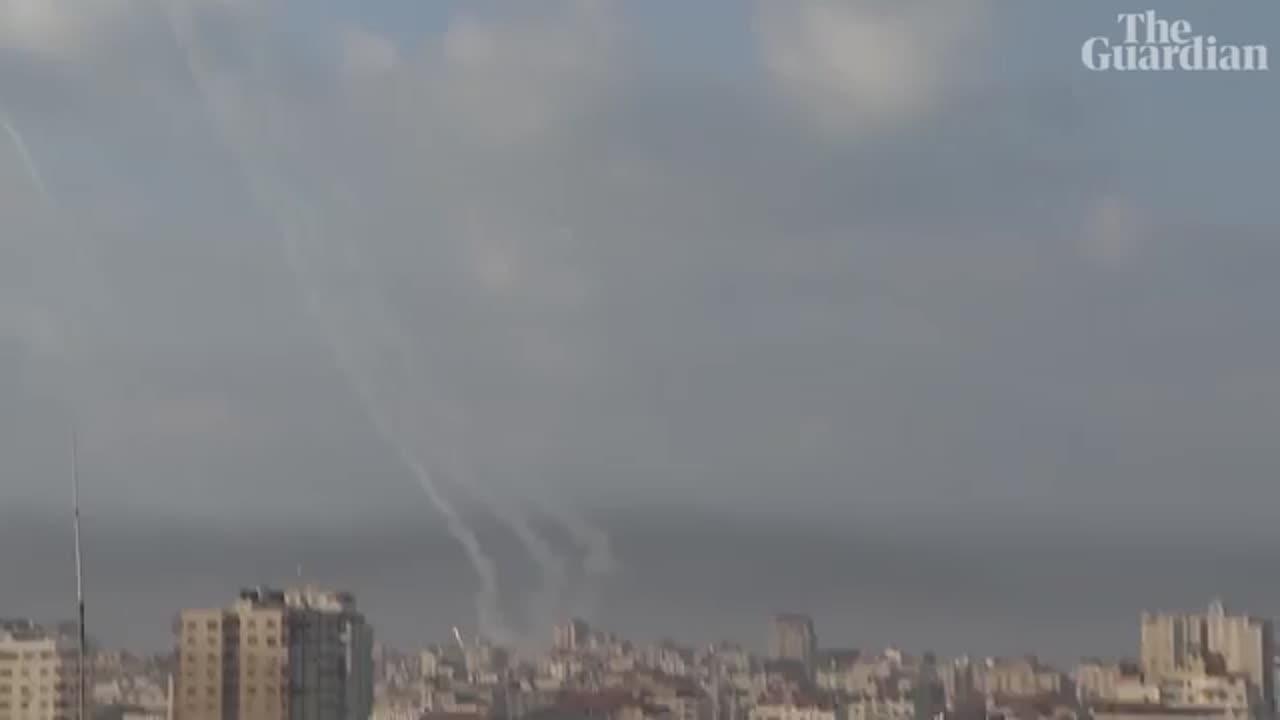 Breaking News: Israel vs. Hamas Conflict Analysis - Exclusive Rumble Video