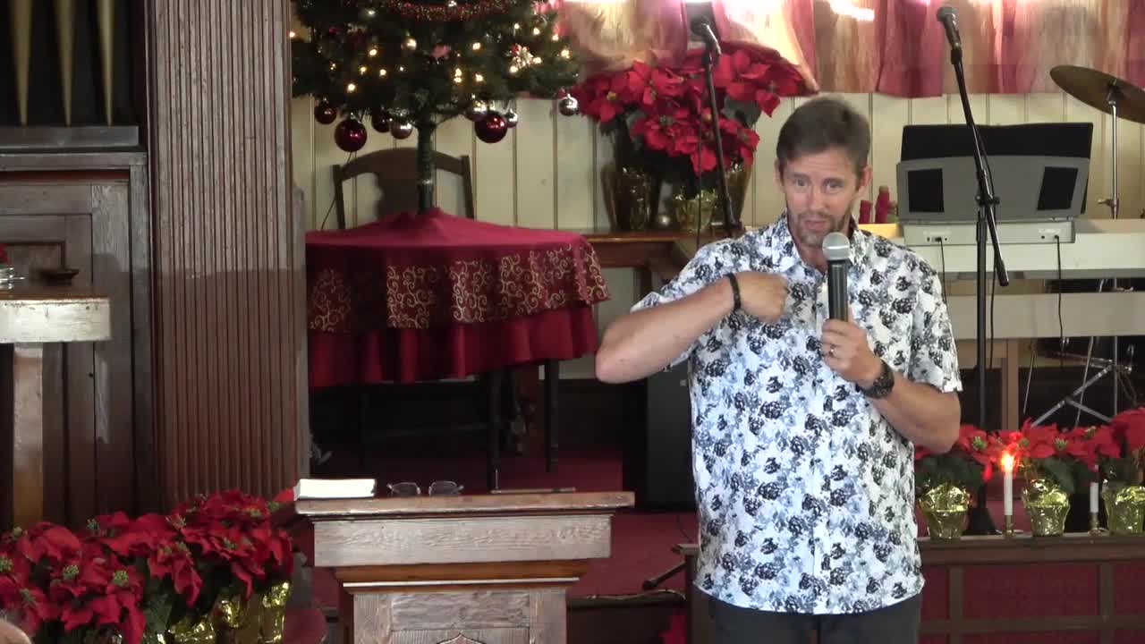 Pastor Kevin - Resolution