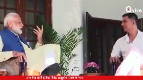 जब Pm Modi का Akshay Kumar ने Interview लिया था, तब देश में खूब हल्ला मचाया गया क्यों _