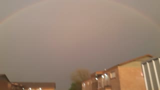 Rainbow after the Storm