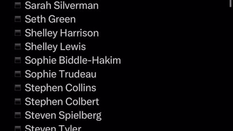 Here are the visitors to Jeffrey Epstein's Island who were confirmed
