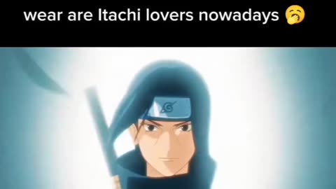 Uchiha itachi