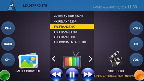 IPTV STB emulator free setup - free login