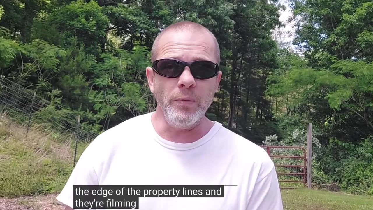 Deputies ALERTING Citizens of Hidden Cameras appearing WATCHING homes & neighborhoods