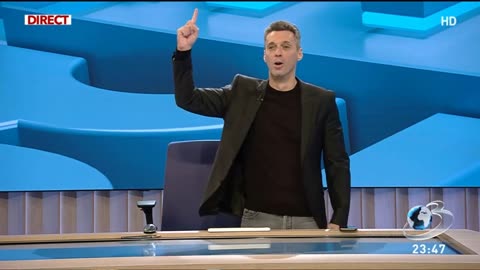 În Gura Presei cu Mircea Badea - Joi 9 Martie (2023)