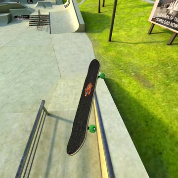 True Skate | Gameplay Thursday | Monday #shorts