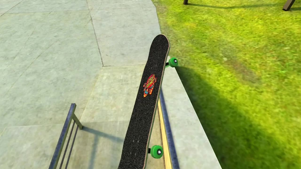 True Skate | Gameplay Thursday | Monday #shorts