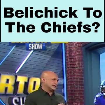 Bill Belichick To The Chiefs?