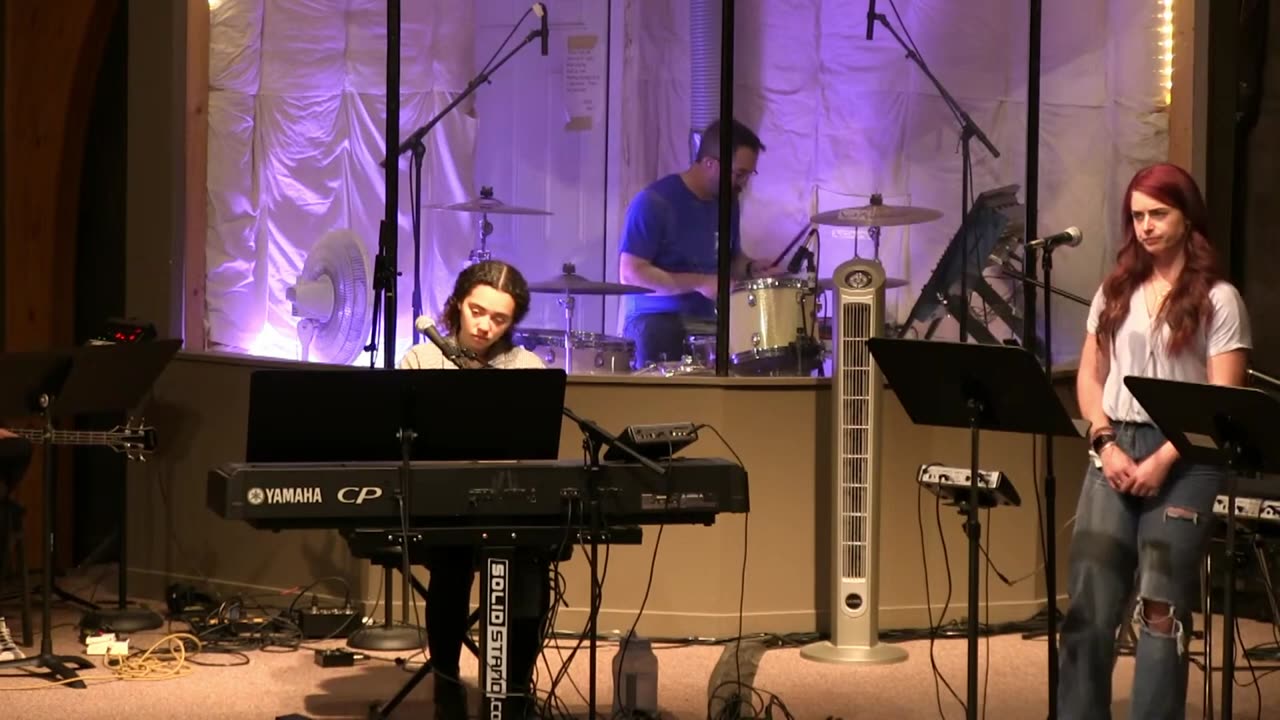 MATT HENRY AND EMILY BOARD| 5-17-23 WORSHIP WEDNESDAY LIVE |CARRIAGE HOUSE WORSHIP