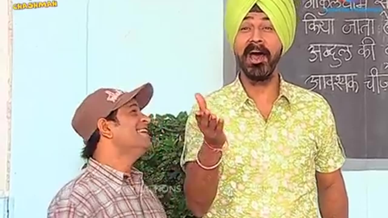 Taarak mehta ka Ooltah chashma