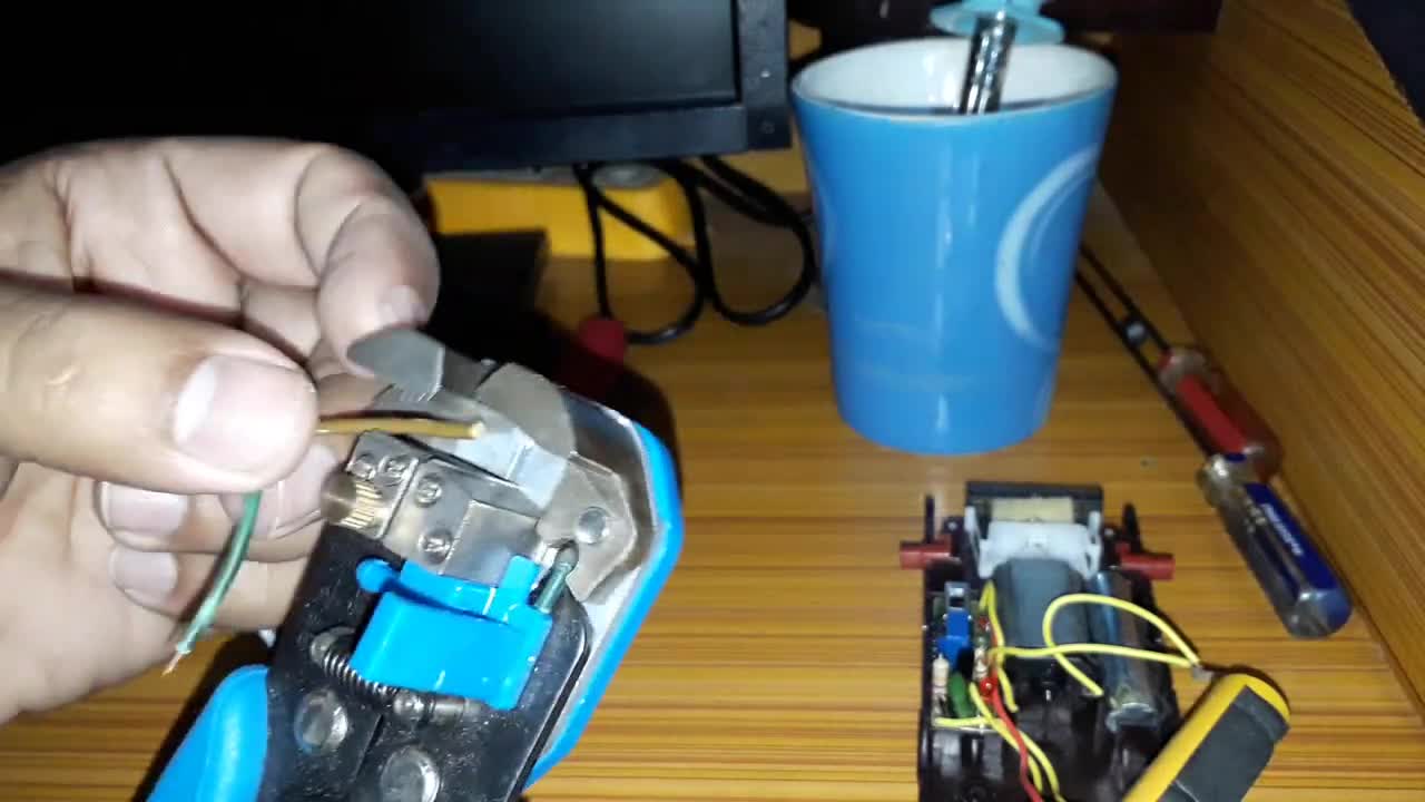 Hair Trimmer Repair in Hindi_Urdu