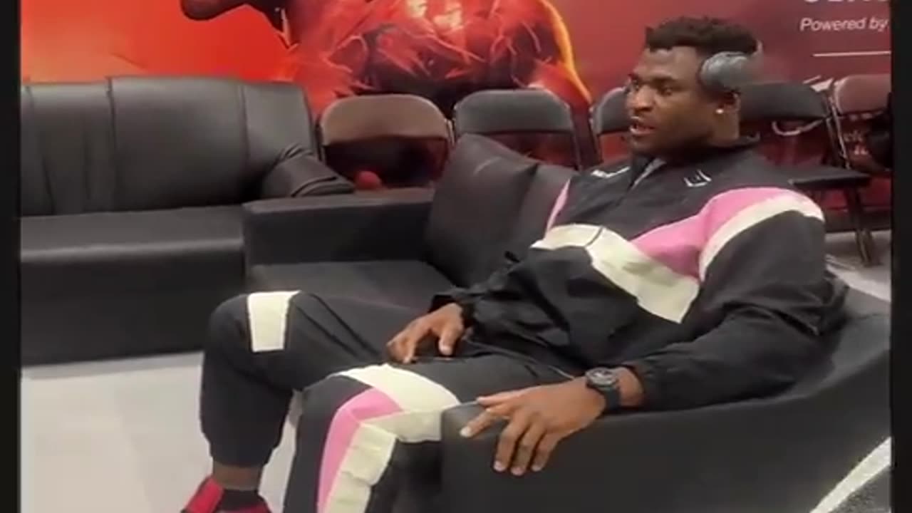 Anthony Joshua &Francis Ngannou Riyadh Bout