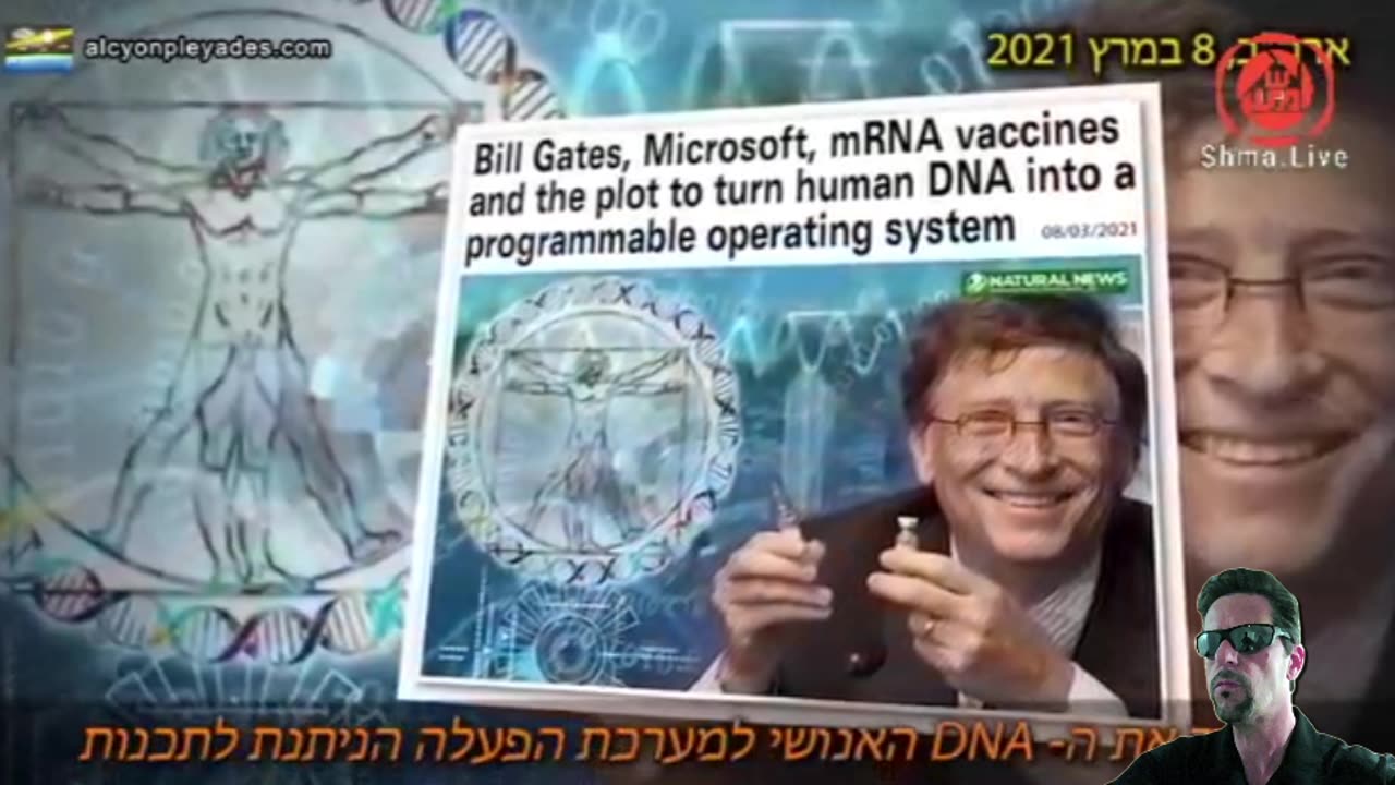 MRNA you must watch this, and you’ll understand what they are doing to us