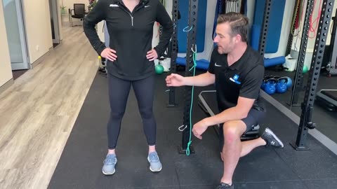 knee pain
