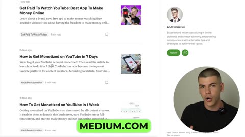 No Work: Earn $400/Day Using New Website For Beginners (2023)