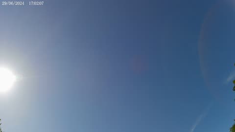 Sky Watch #288 - 4K - 29/6/2024