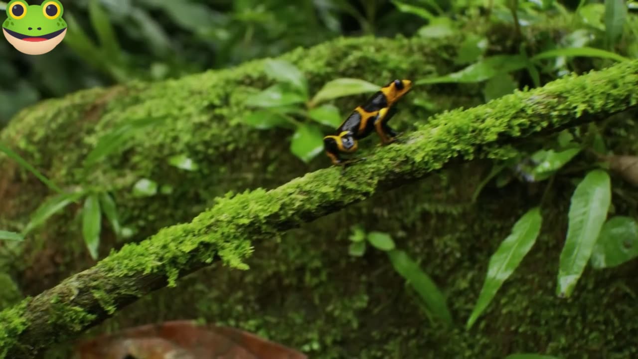 Deadly Beauty The Poison Dart Frog