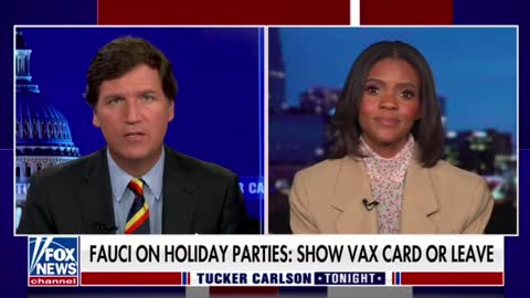 Candace Owens Goes On Tucker And OBLITERATES Liberals: "This Country Is No Longer Free"