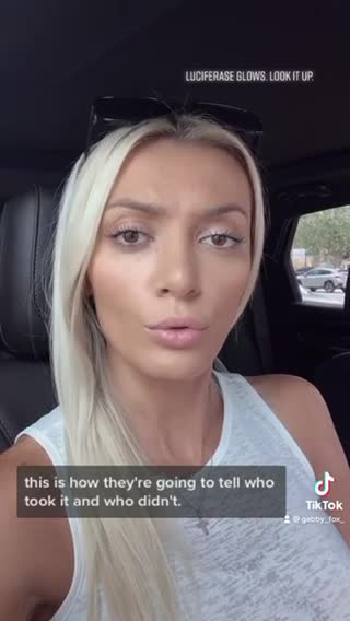 Black Light serves as Tracker