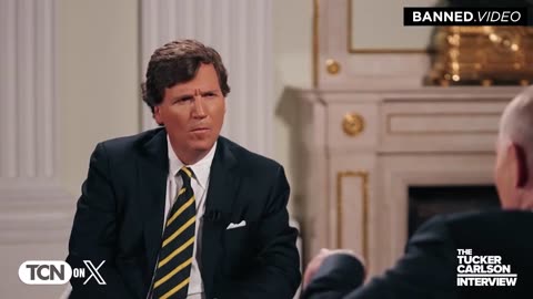 The Tucker Carlson - Putin Interview