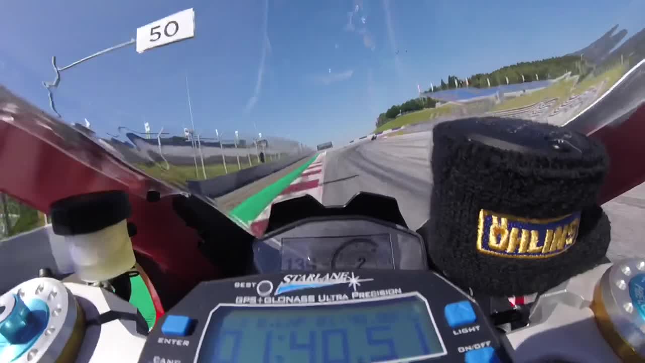 Panigale V2 2020 RedBull Ring