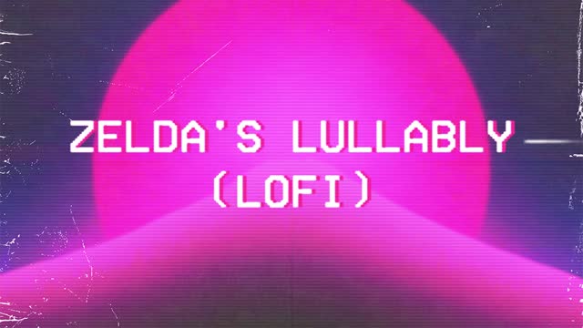 Dave Holla - Zelda's Lullaby (Lofi) [The Legend of Zelda]