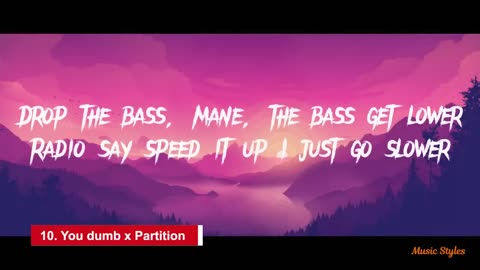 Top 10 songs