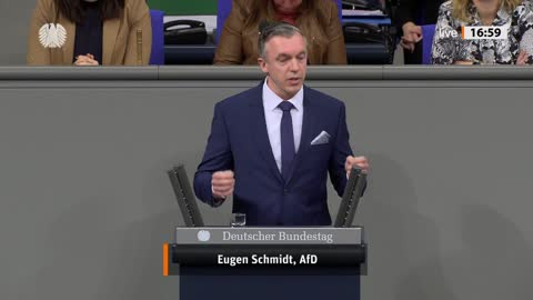 Eugen Schmidt Rede vom 19.01.2023 - Sanktionen gegen das iranische Regime