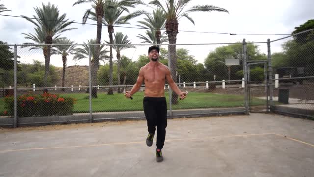 How To Get Six Pack Abs Jumping Rope