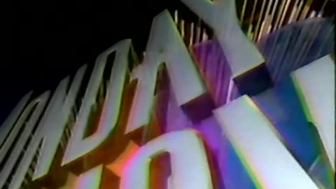 May 16, 1994 - Bob Gregory WTHR Indianapolis Weather Bumper