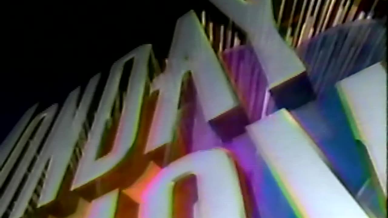 May 16, 1994 - Bob Gregory WTHR Indianapolis Weather Bumper