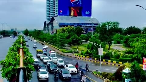 Beauty of Islamabad