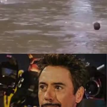 Elephant to the Rescue: Gentle Giant Saves Man Sinking in River