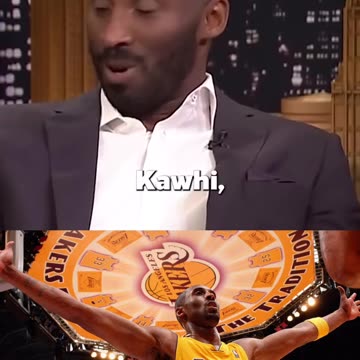 Kobe is so humble 🤯..