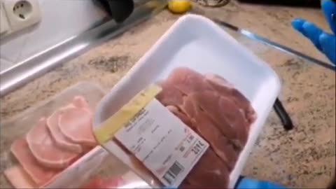Graphene in meat products?