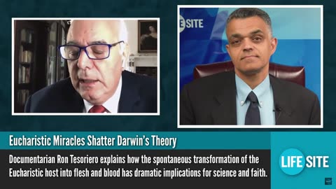 Darwin said his theory of evolution would be undone if anyone could find this Ron Tesoriero 9-03-23